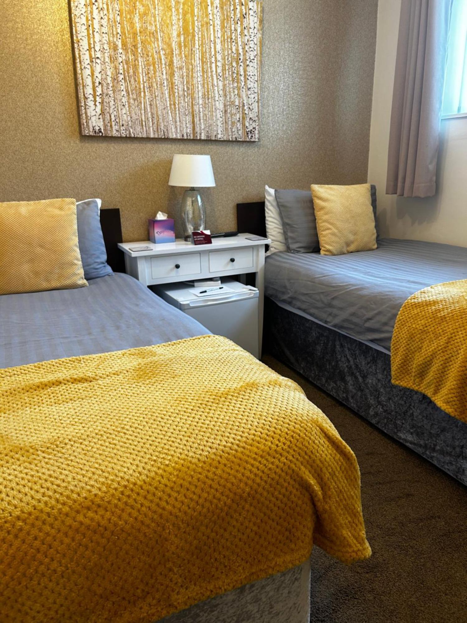 The Inglewood Hotel *Adults Only* Blackpool Kültér fotó