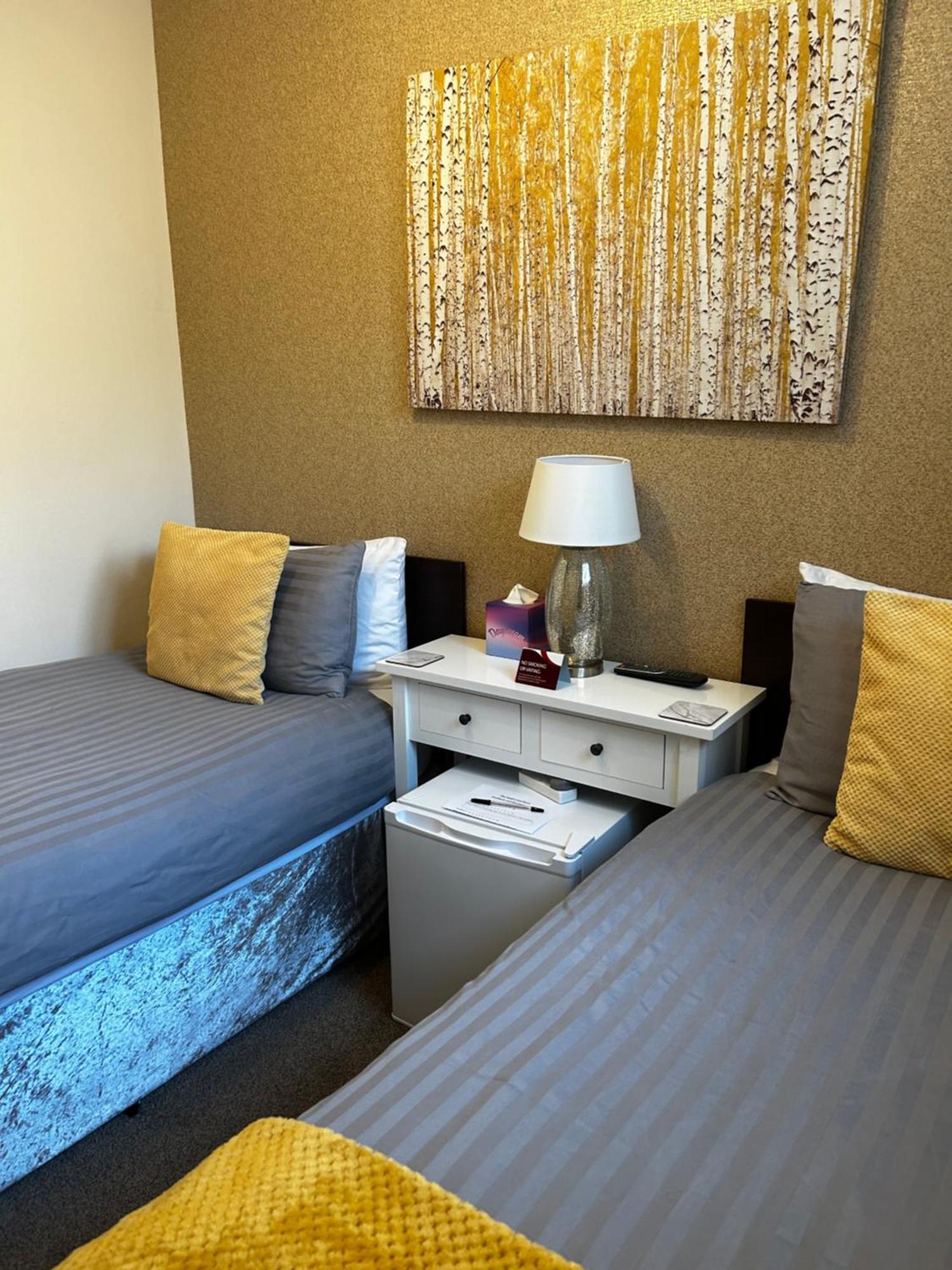 The Inglewood Hotel *Adults Only* Blackpool Kültér fotó