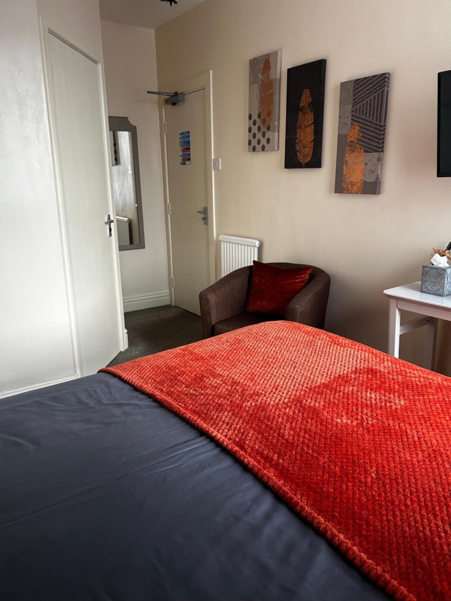 The Inglewood Hotel *Adults Only* Blackpool Kültér fotó