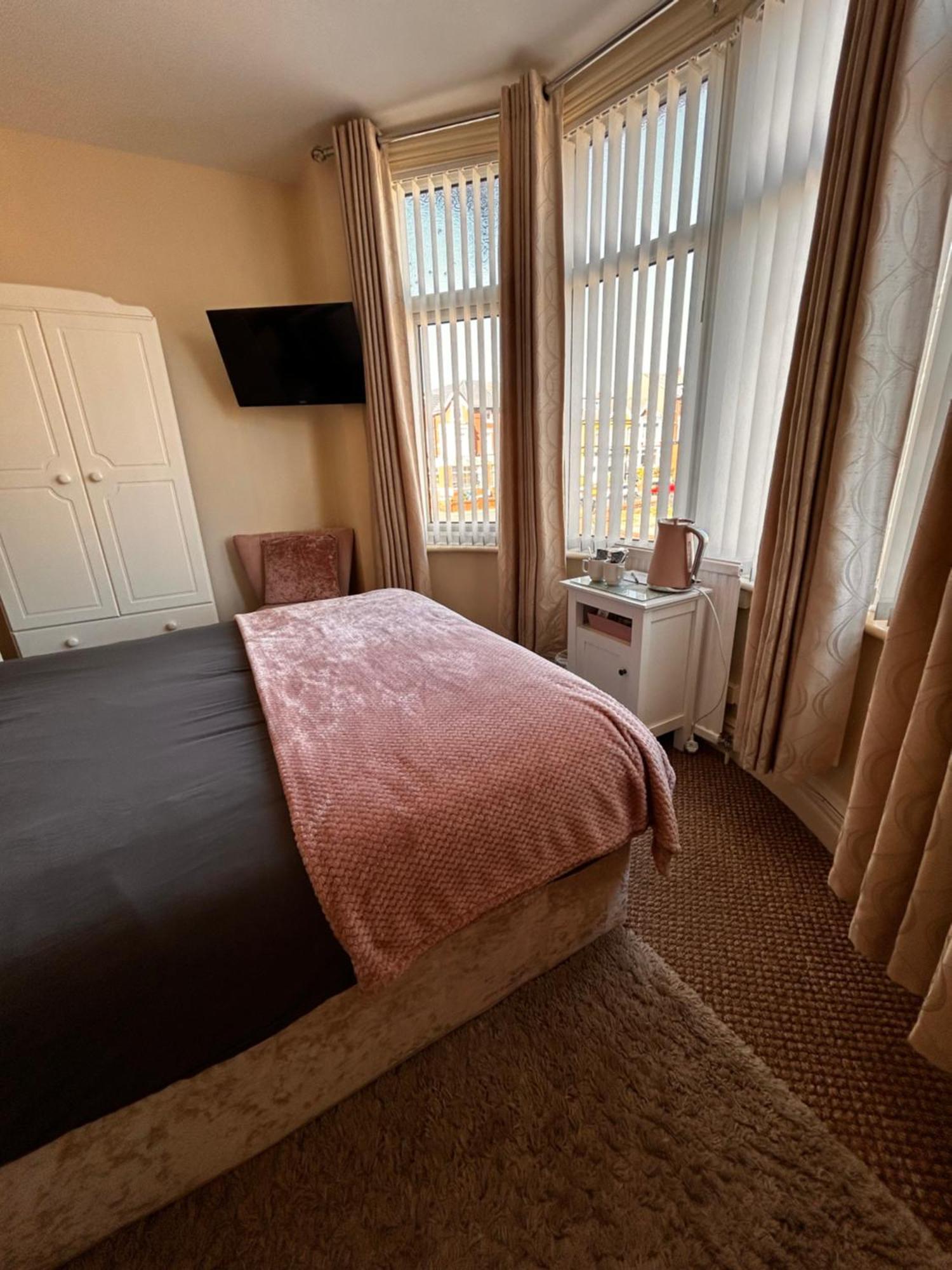 The Inglewood Hotel *Adults Only* Blackpool Kültér fotó
