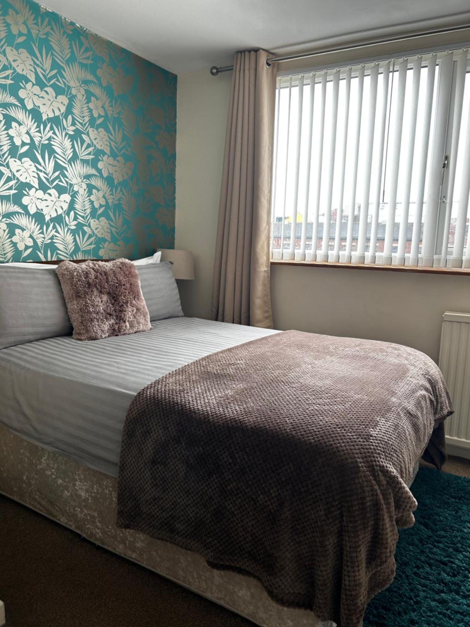 The Inglewood Hotel *Adults Only* Blackpool Kültér fotó