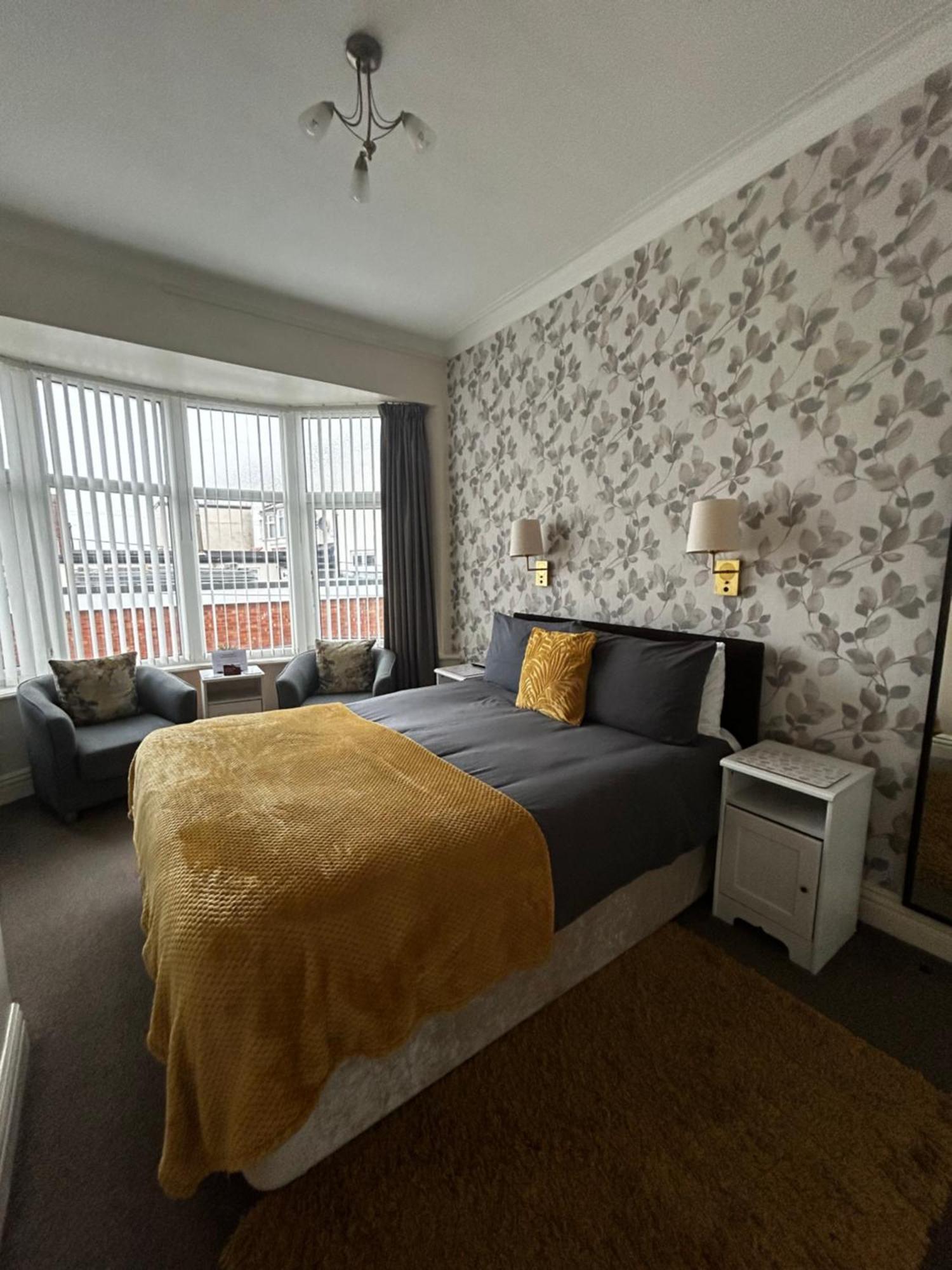 The Inglewood Hotel *Adults Only* Blackpool Kültér fotó