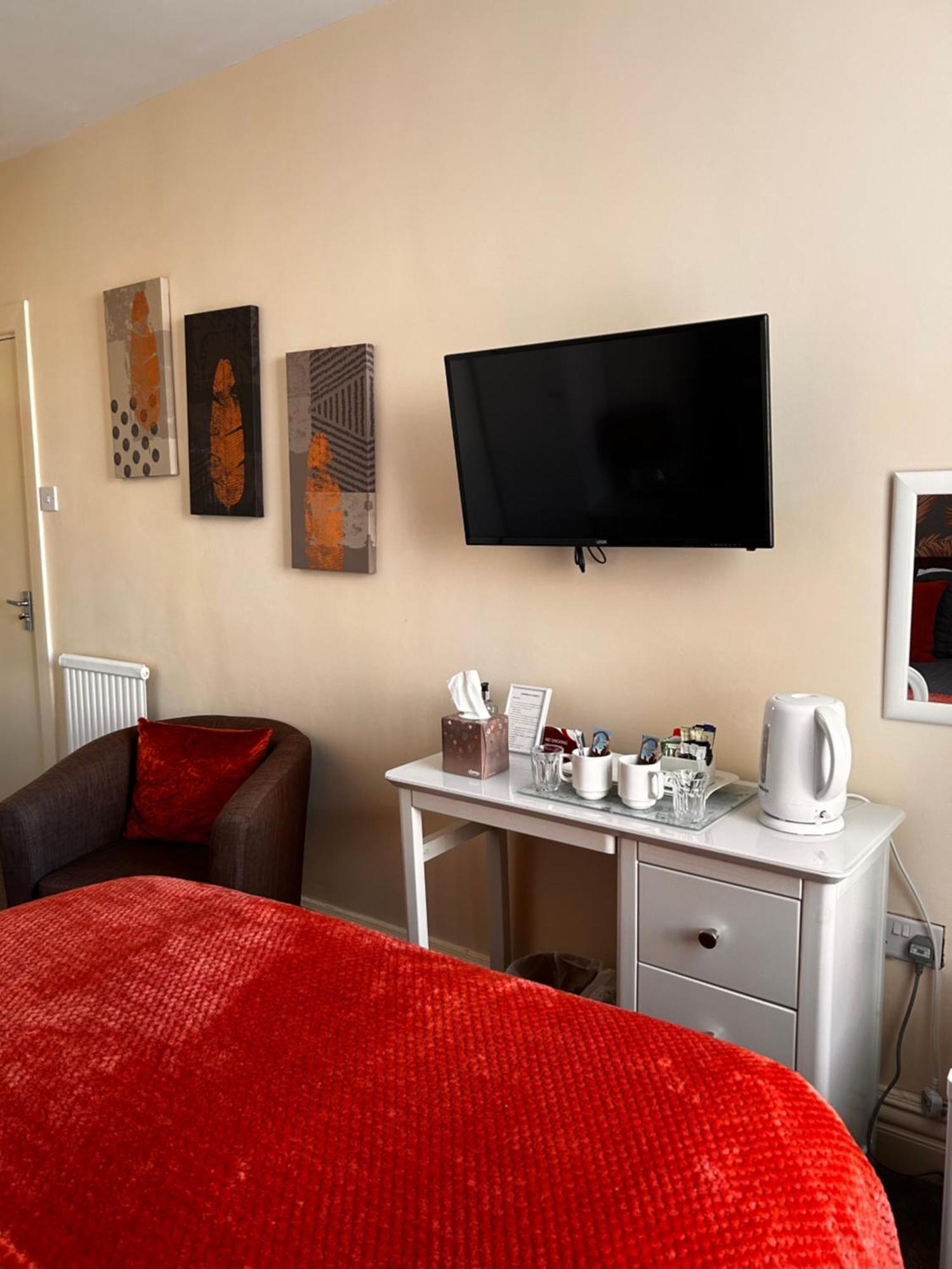 The Inglewood Hotel *Adults Only* Blackpool Kültér fotó