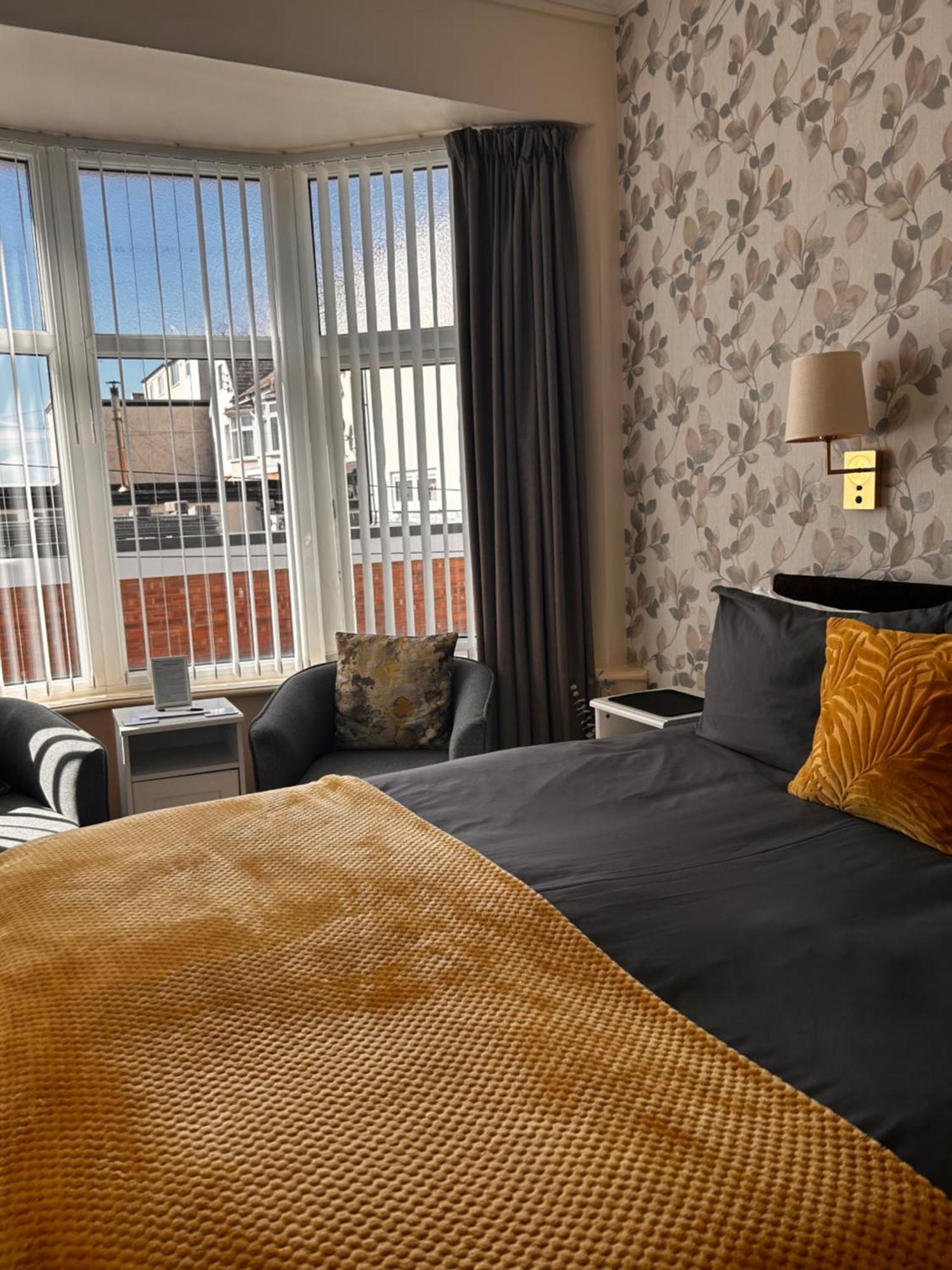 The Inglewood Hotel *Adults Only* Blackpool Kültér fotó