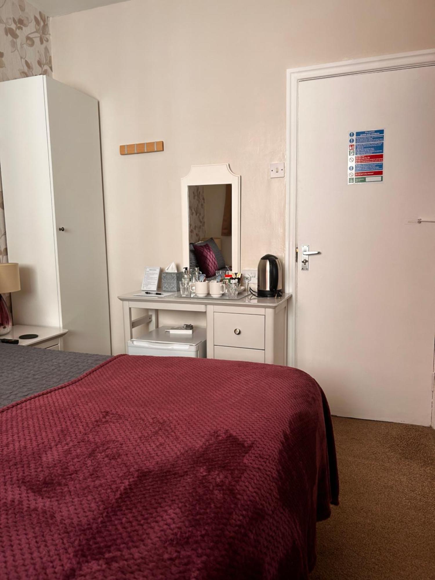 The Inglewood Hotel *Adults Only* Blackpool Kültér fotó