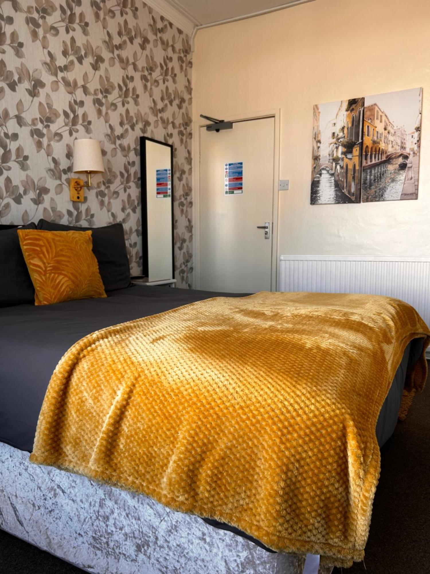 The Inglewood Hotel *Adults Only* Blackpool Kültér fotó