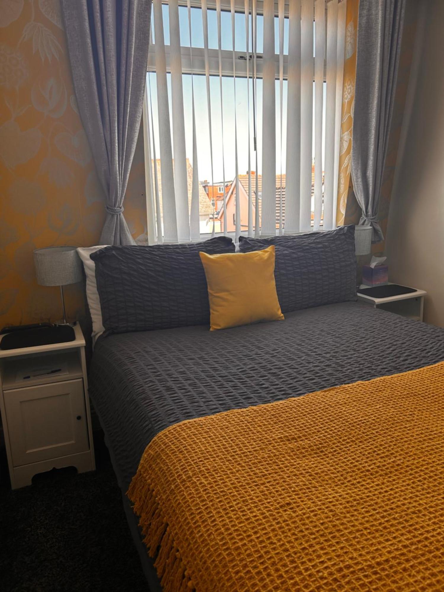 The Inglewood Hotel *Adults Only* Blackpool Kültér fotó