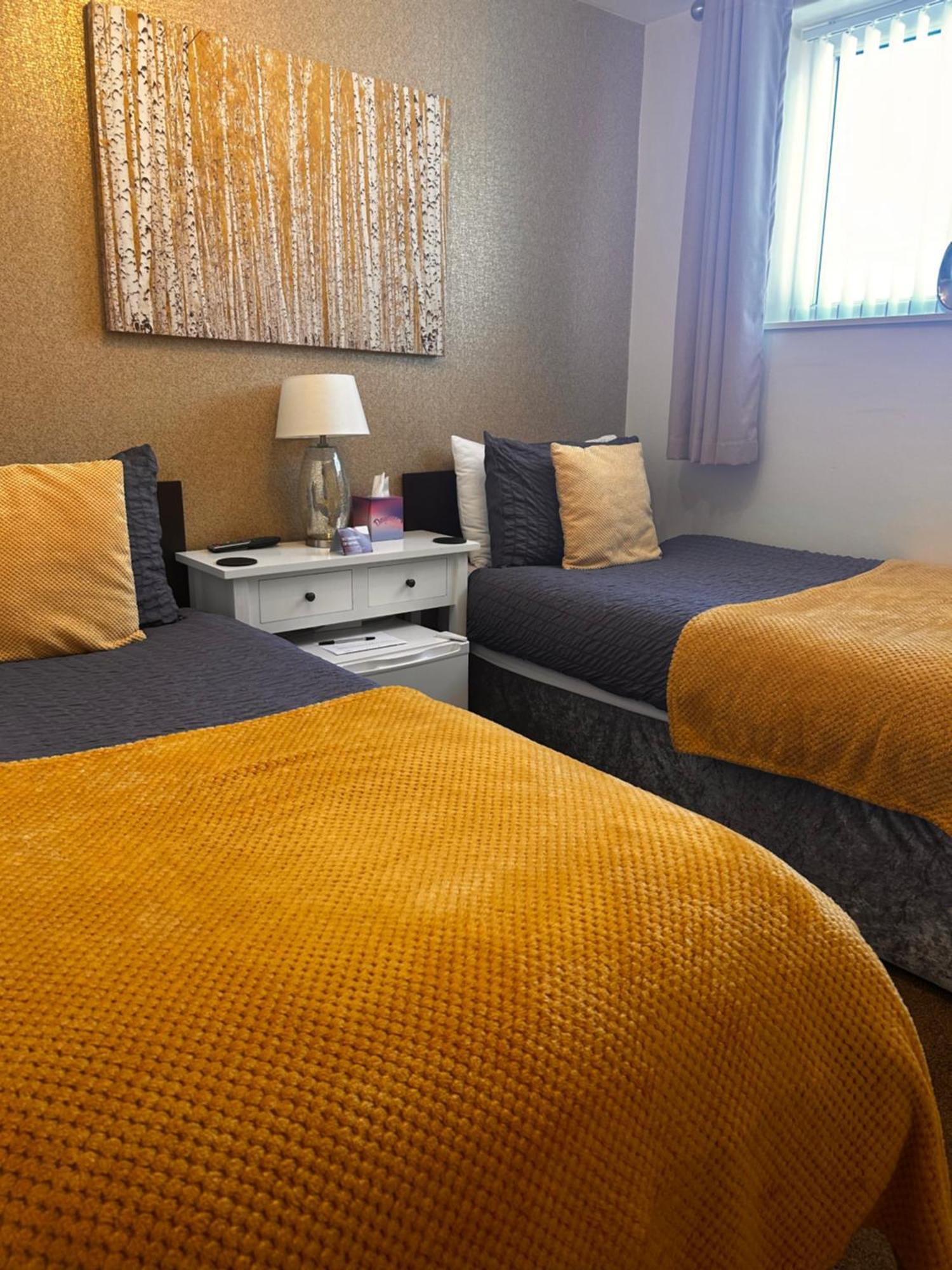 The Inglewood Hotel *Adults Only* Blackpool Kültér fotó