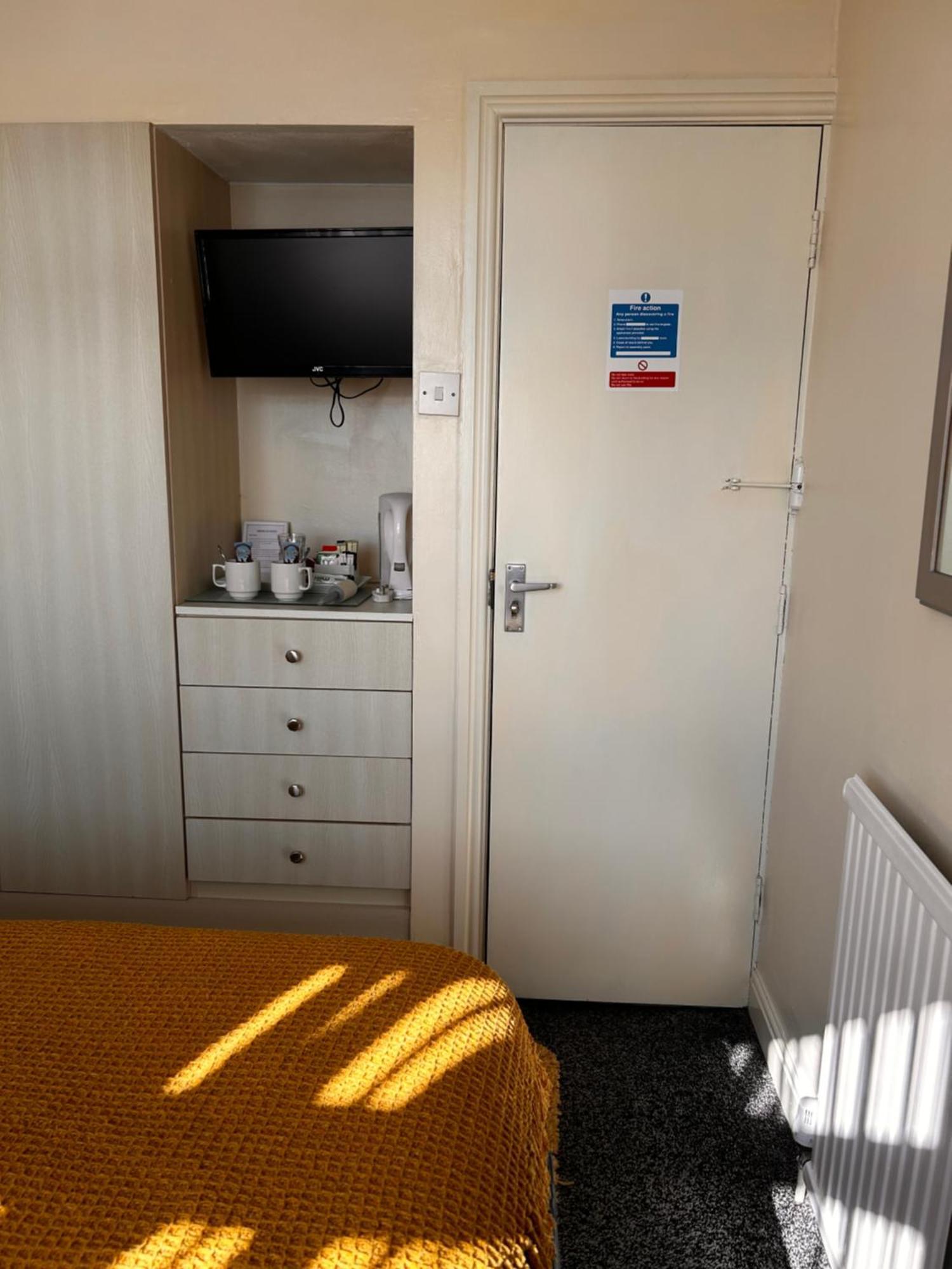 The Inglewood Hotel *Adults Only* Blackpool Kültér fotó