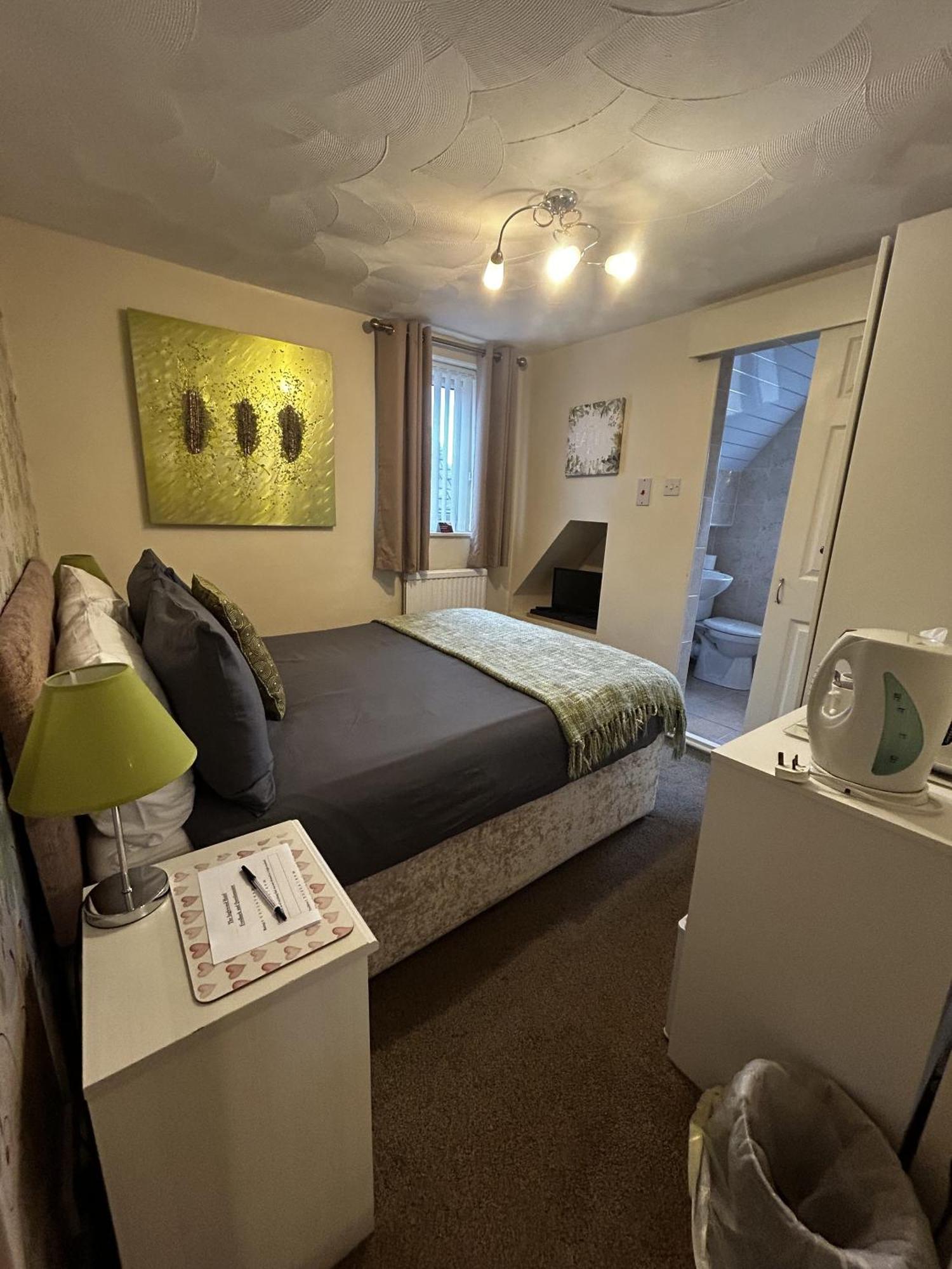 The Inglewood Hotel *Adults Only* Blackpool Szoba fotó